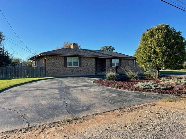 Anson, TX 79501,2102 Avenue P