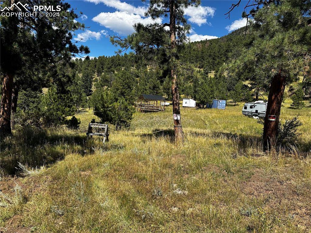 Cripple Creek, CO 80813,Lot 12 Spring Canyon Ranch RD