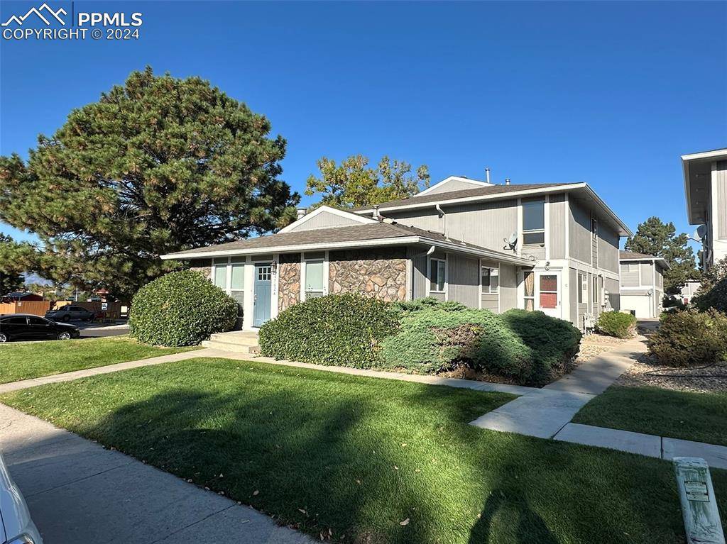 Colorado Springs, CO 80918,4702 Villa CIR #C