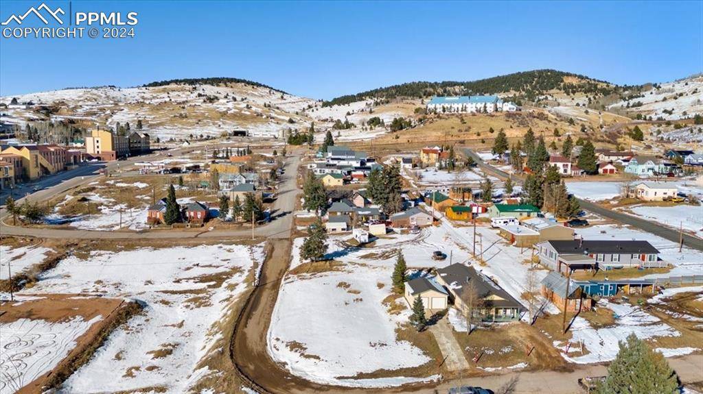 Cripple Creek, CO 80813,527 E Eaton AVE