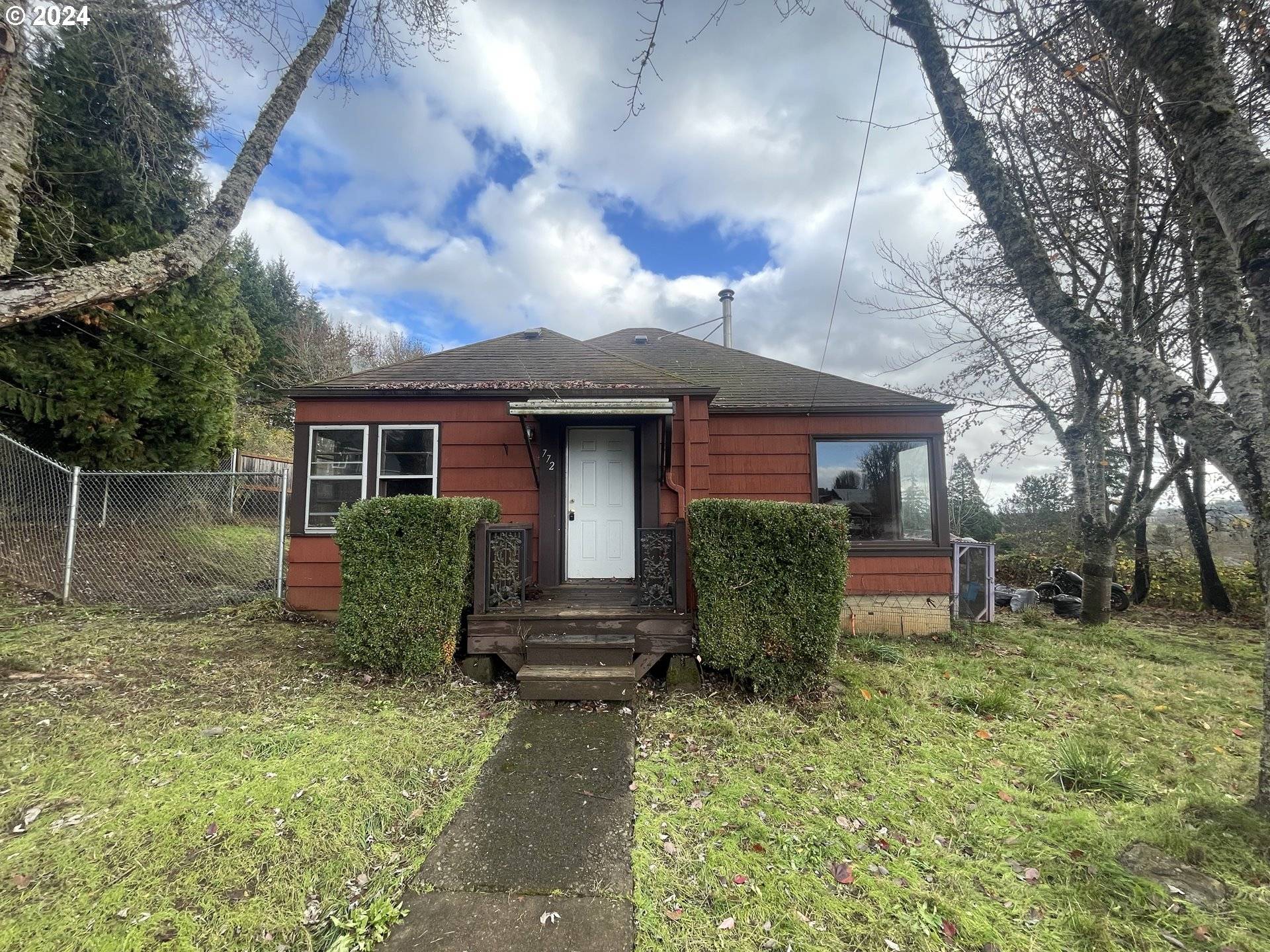 Willamina, OR 97396,772 NE C ST