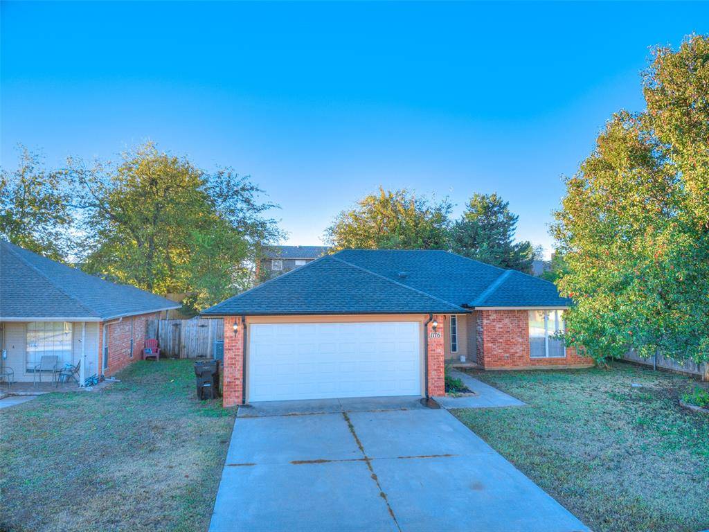 Moore, OK 73160,1116 NE 8th Street