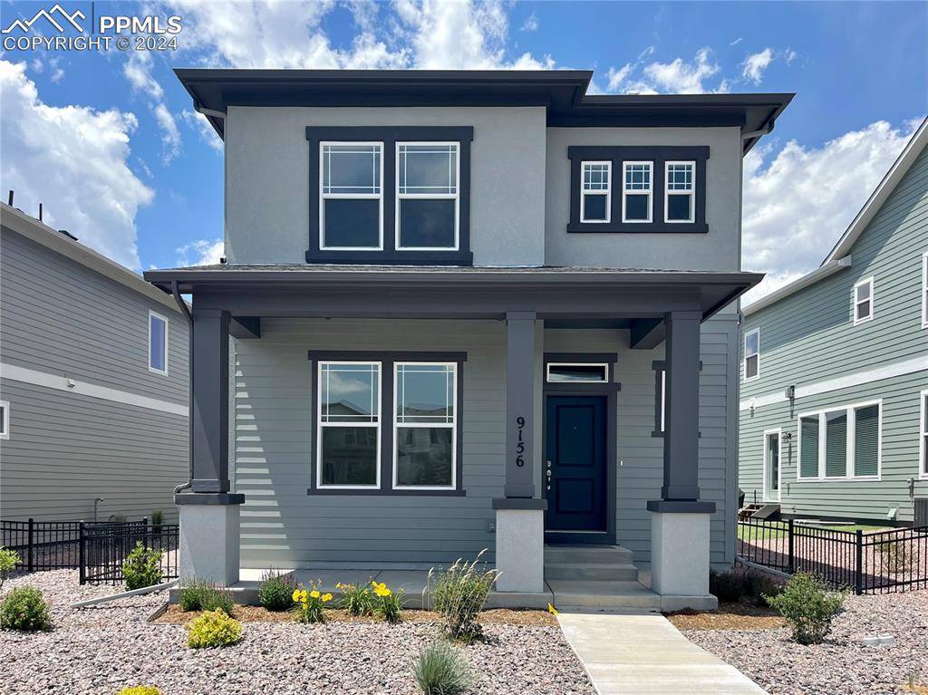 Colorado Springs, CO 80924,9156 Wolf Valley DR