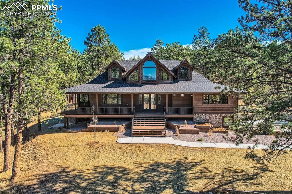 Florissant, CO 80816,584 Pikes Peak DR