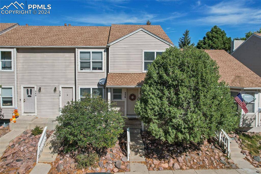 Colorado Springs, CO 80916,536 Shady Crest CIR