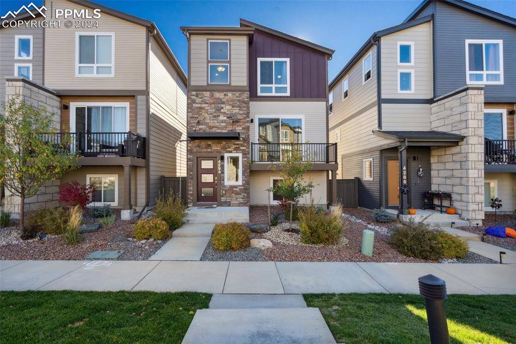 Colorado Springs, CO 80918,4294 Parkwood TRL