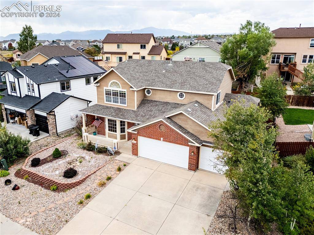 Peyton, CO 80831,9880 Everglades DR