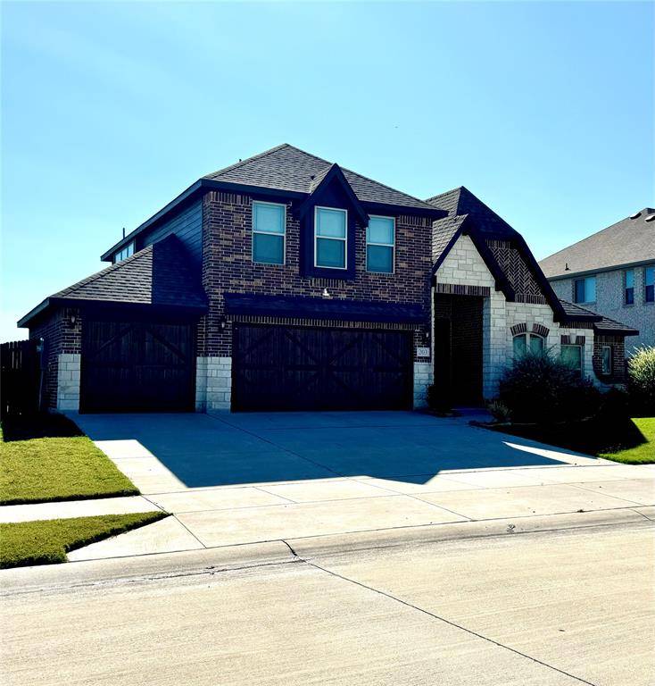 Waxahachie, TX 75165,203 Half Moon Drive