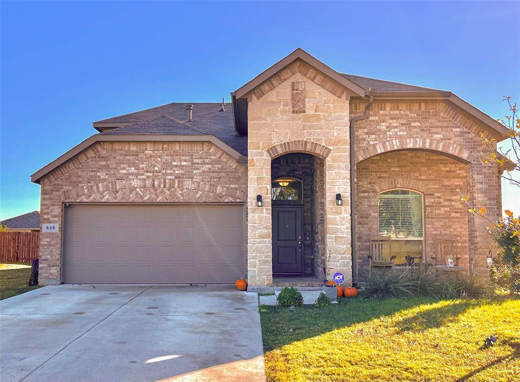 Azle, TX 76020,535 Harbor Drive S