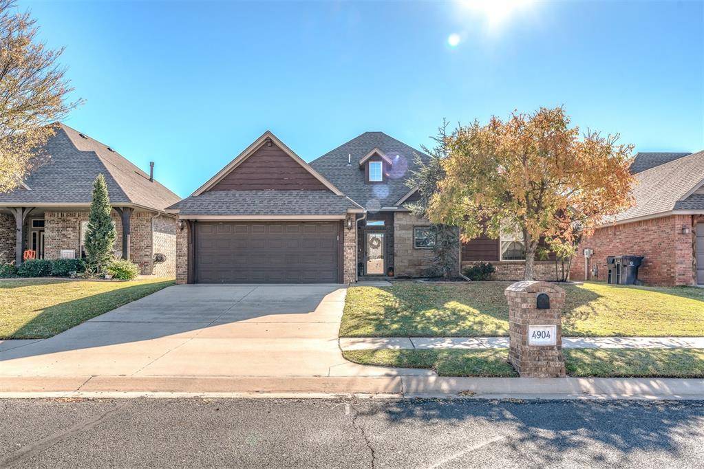 Oklahoma City, OK 73173,4904 SW 120th Terrace