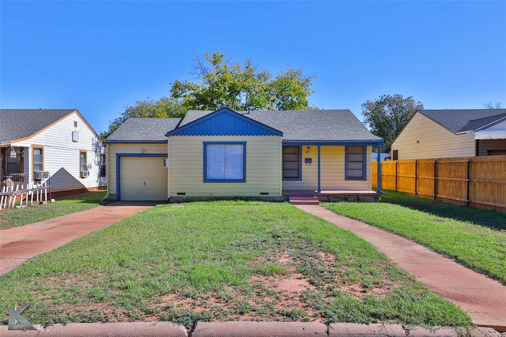 Abilene, TX 79603,1525 Shelton Street