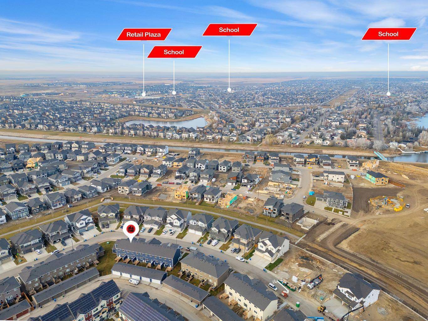 Chestermere, AB T1X 2S2,147 South Shore CT