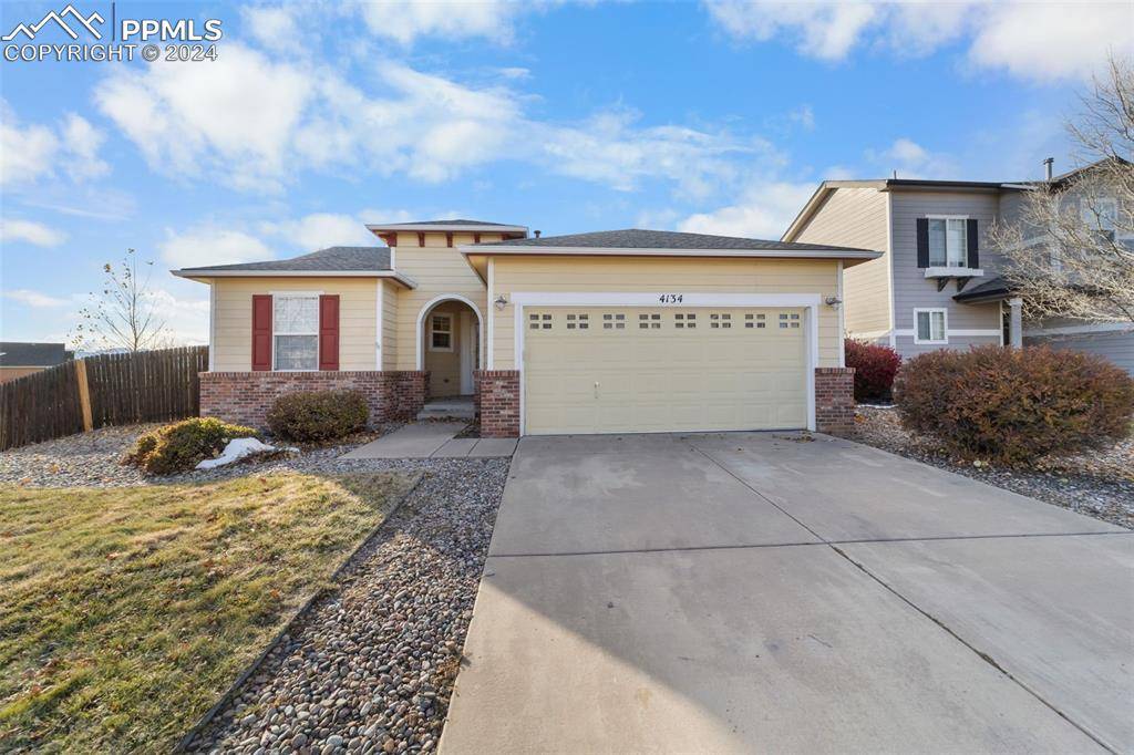 Colorado Springs, CO 80922,4134 Knollvale DR