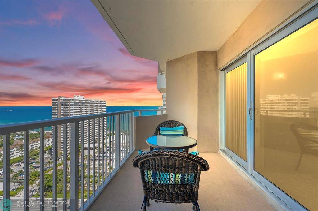 Hallandale Beach, FL 33009,1985 S Ocean Dr  #21H