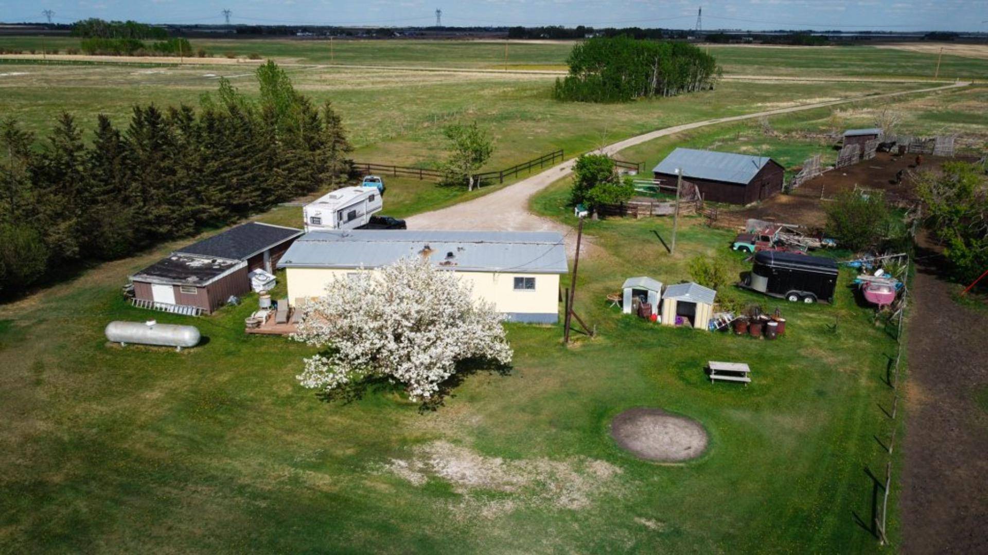 Rural Rocky View County, AB T1X 2H9,240141 Range Road 274