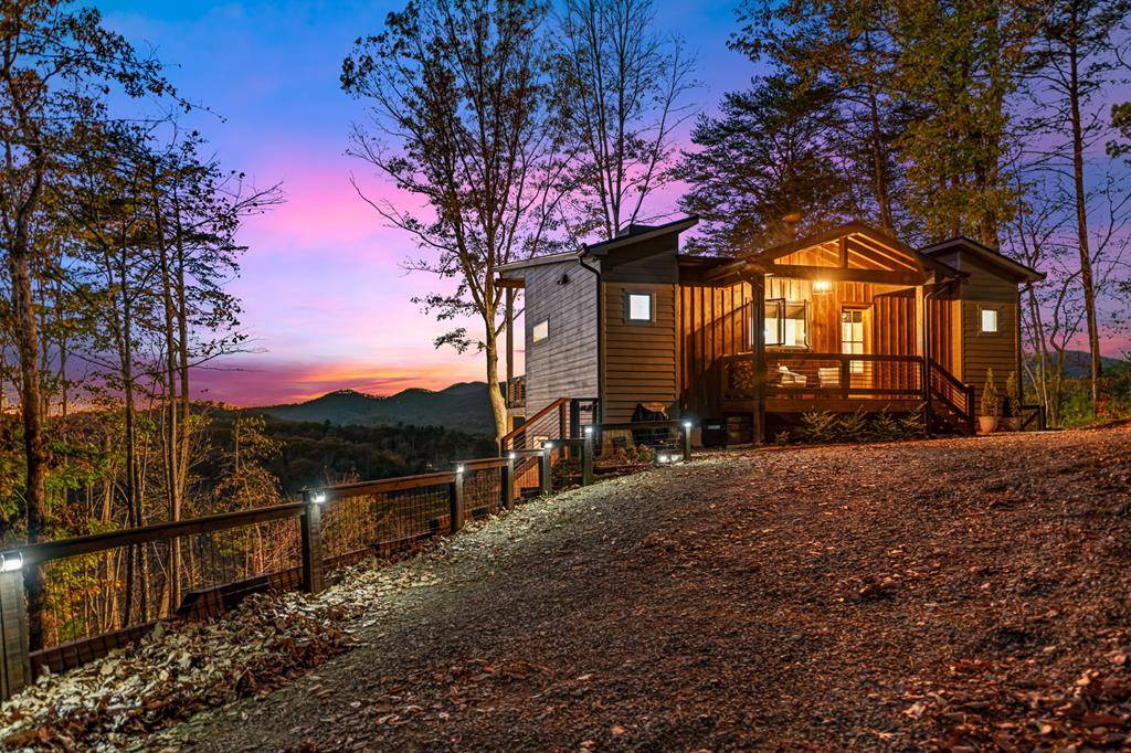 Blue Ridge, GA 30513,566 Cohutta Mountain Road