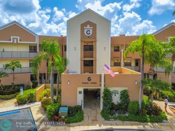 Tamarac, FL 33321,7558 Fairfax Dr  #302