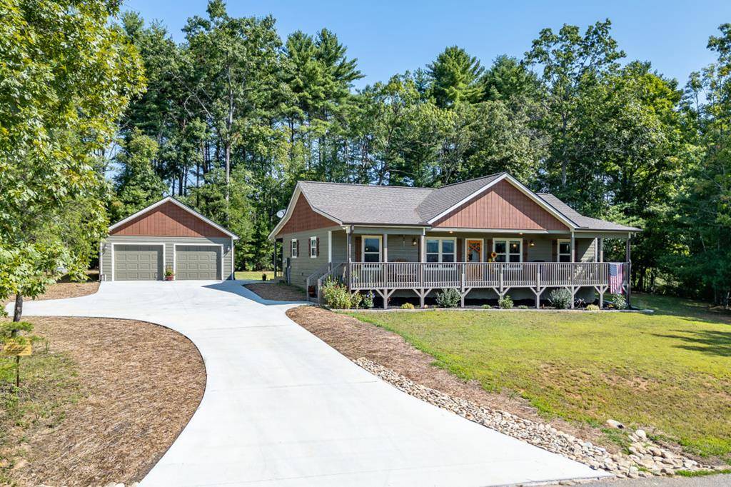 Blairsville, GA 30512,325 Sunset Trail