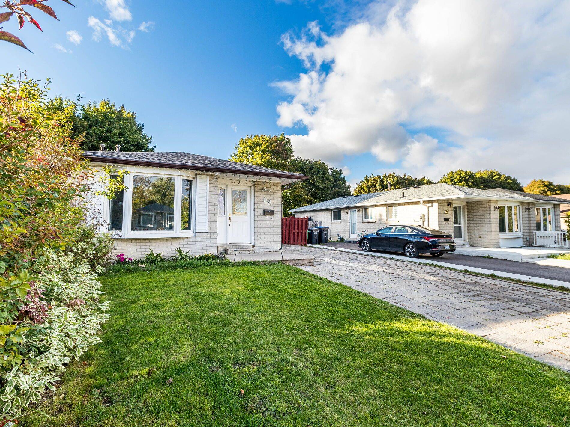 Brampton, ON L6S 1T2,69 Greenwood CRES