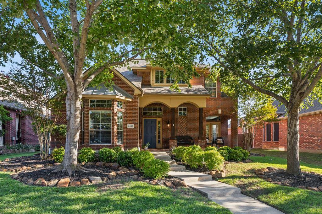 Frisco, TX 75033,2485 Thorntree Drive