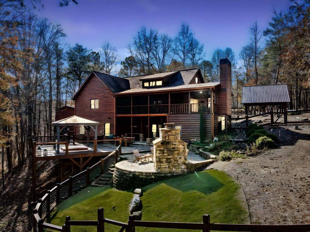 Ellijay, GA 30536,991 Clear Creek Valley Drive