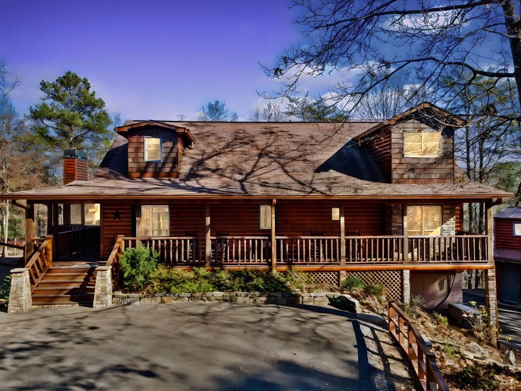 Ellijay, GA 30536,991 Clear Creek Valley Drive