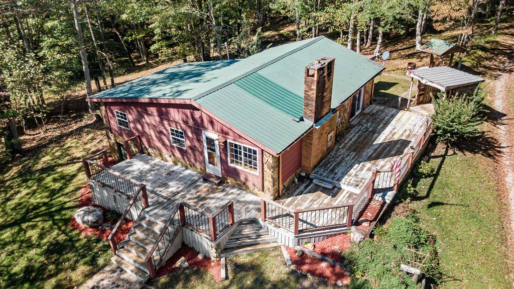 Mineral Bluff, GA 30559,281 Autumn Road