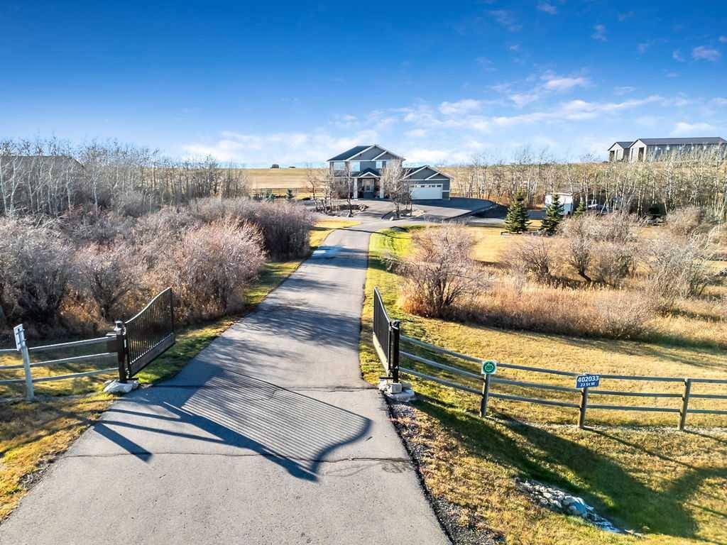 Rural Foothills County, AB T1S 6A7,402033 23 ST W