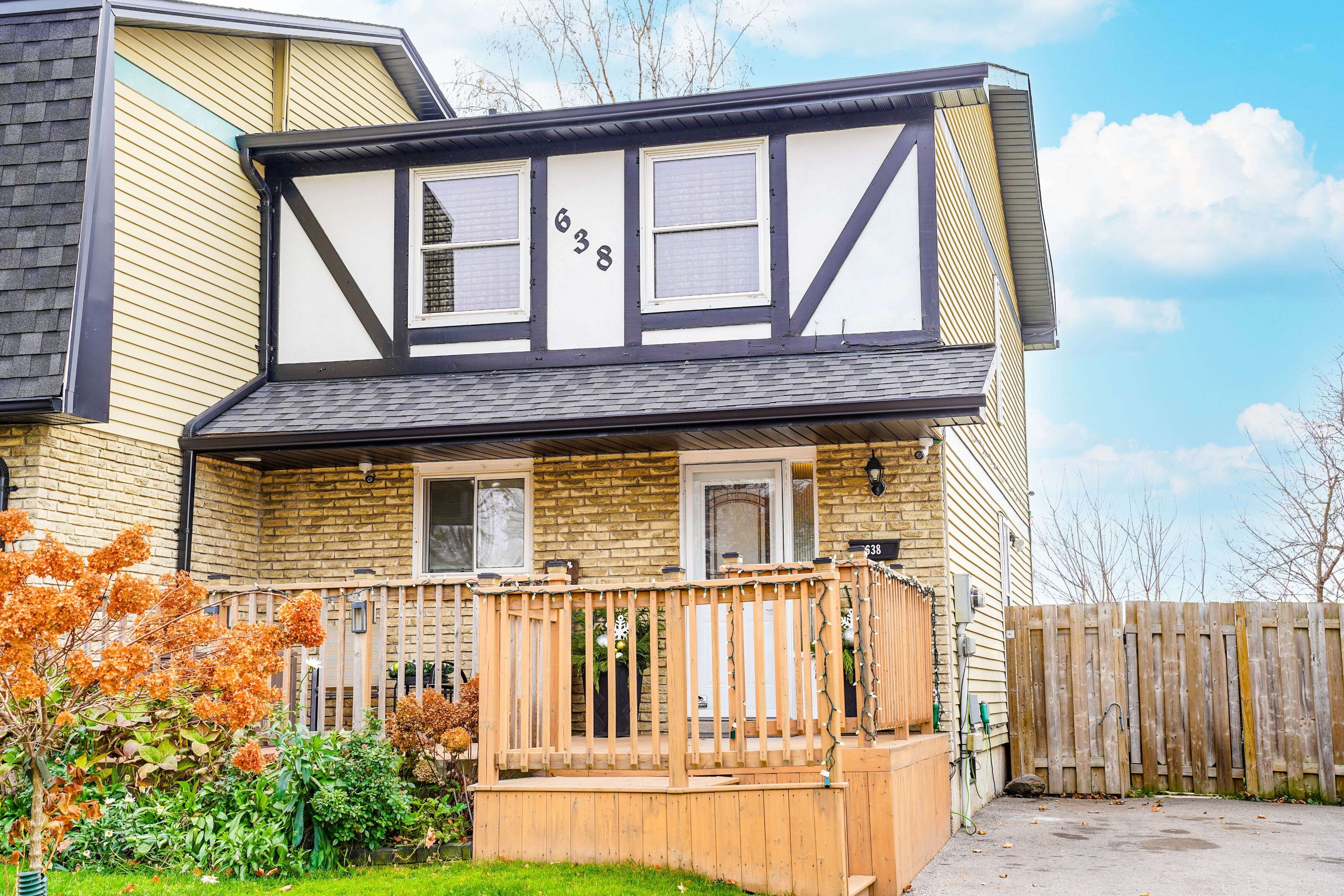 Oshawa, ON L1K 1M2,638 Galahad DR