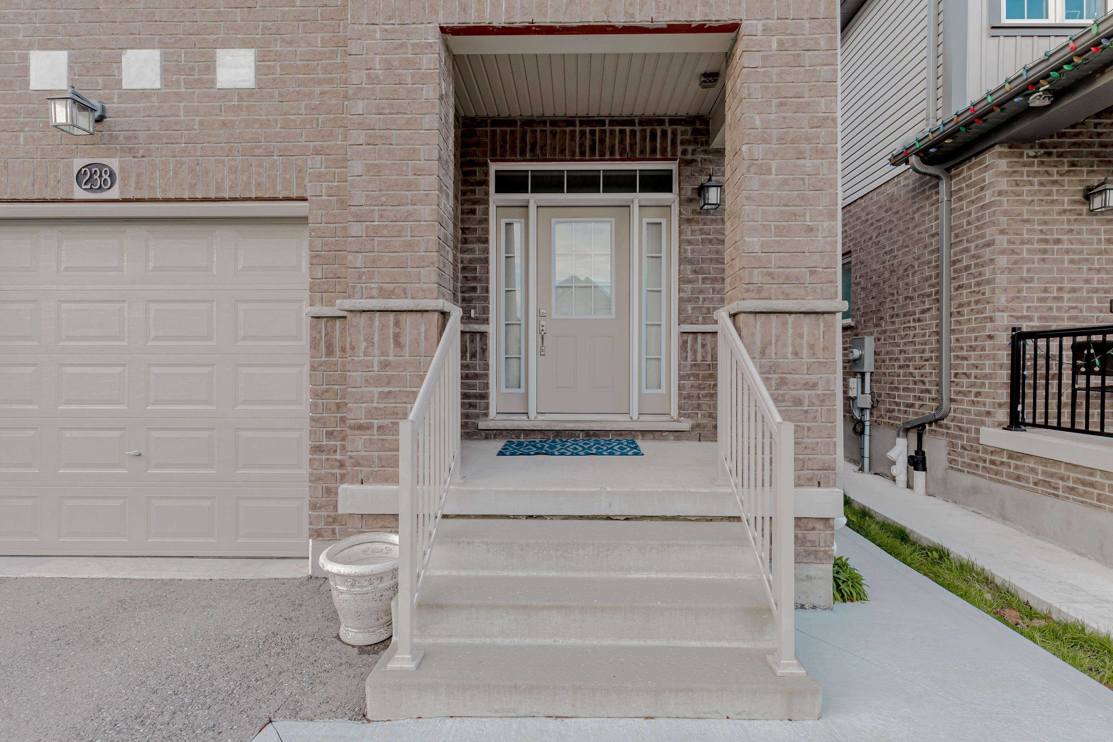 Kitchener, ON N2P 0H9,238 Sedgewood ST