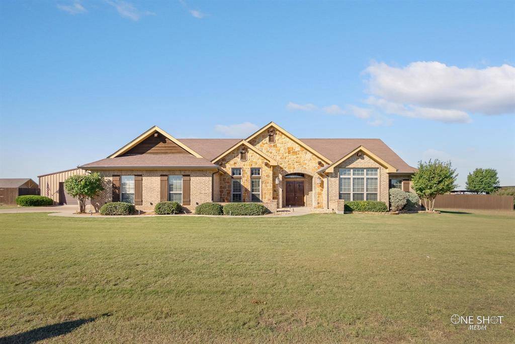 Tuscola, TX 79562,134 Mountain Meadow Drive