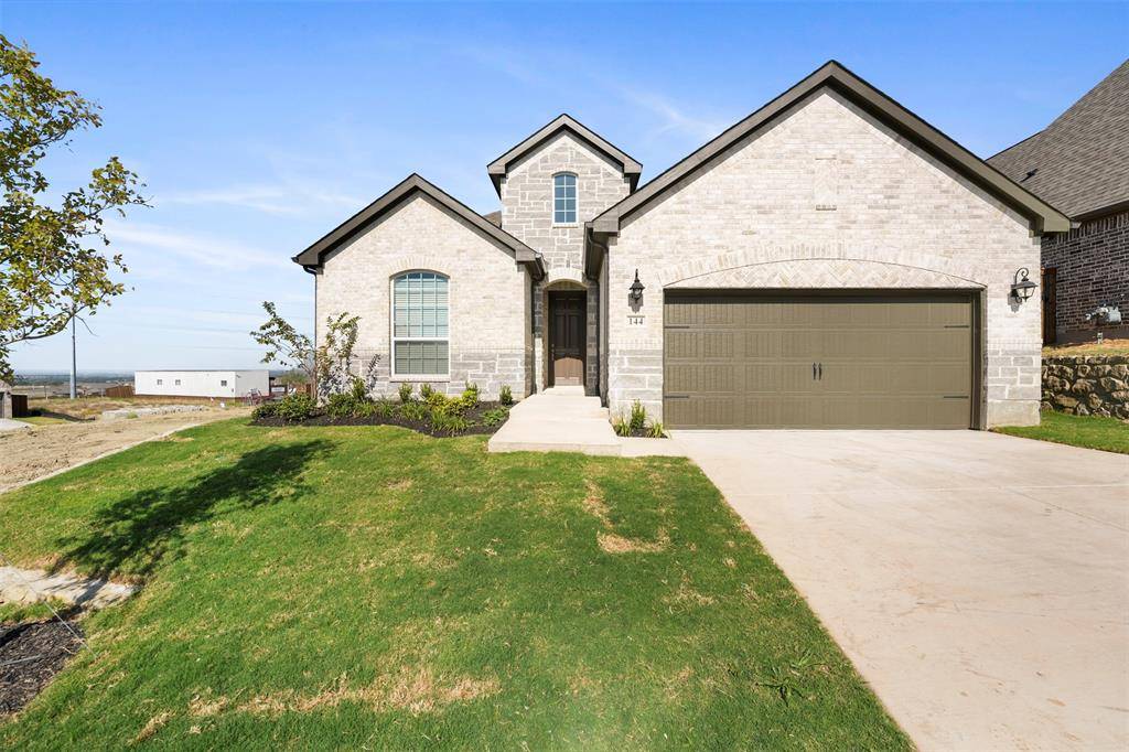 Rhome, TX 76078,144 Tierra Blanca Lane