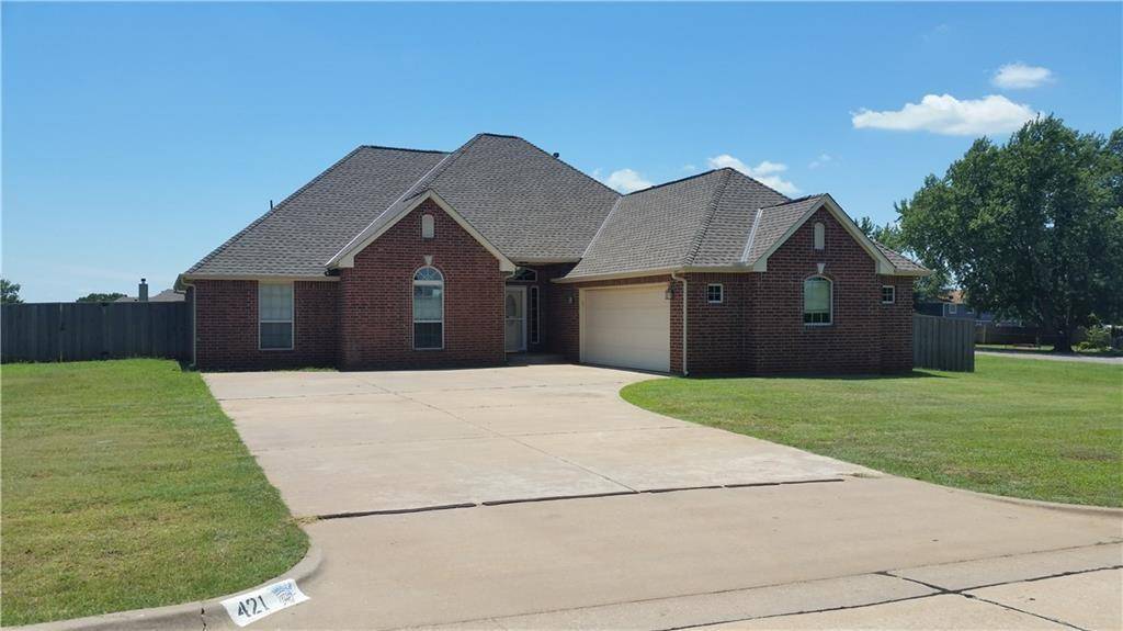 Guthrie, OK 73044,421 Quail Drive