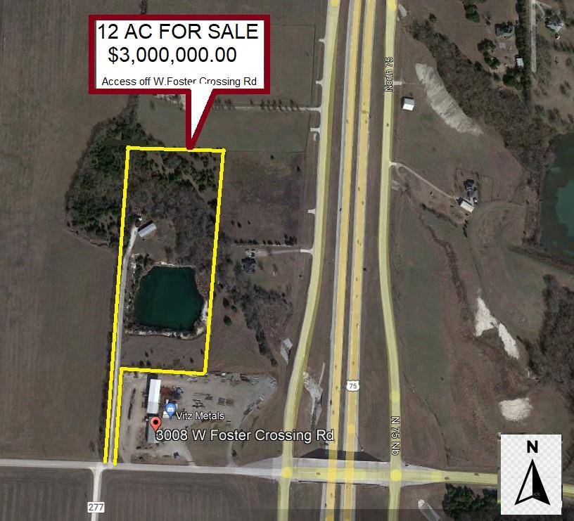 Anna, TX 75409,3008 W Foster Crossing Road