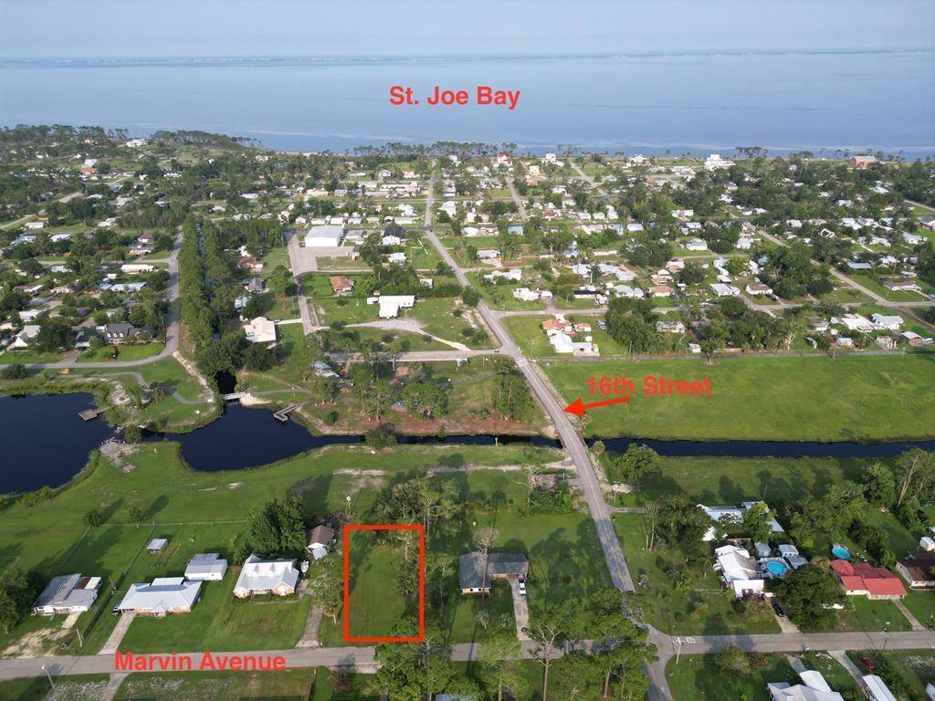 Port St. Joe, FL 32456,Lot 3 Marvin Ave