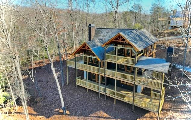 Blue Ridge, GA 30513,56 River Retreat Road