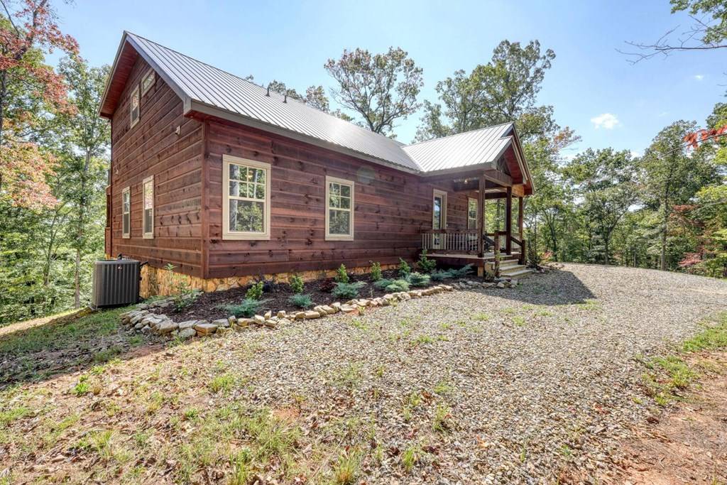 Mineral Bluff, GA 30559,250 Wolf Creek Mountain Road