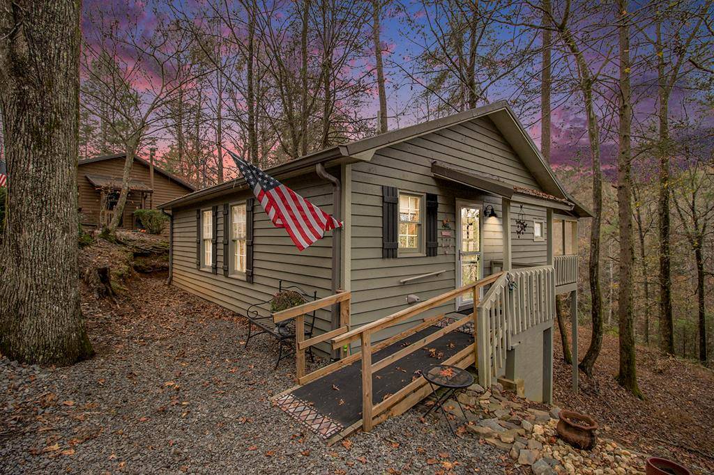 Ellijay, GA 30540,599-1 Pocaset Drive