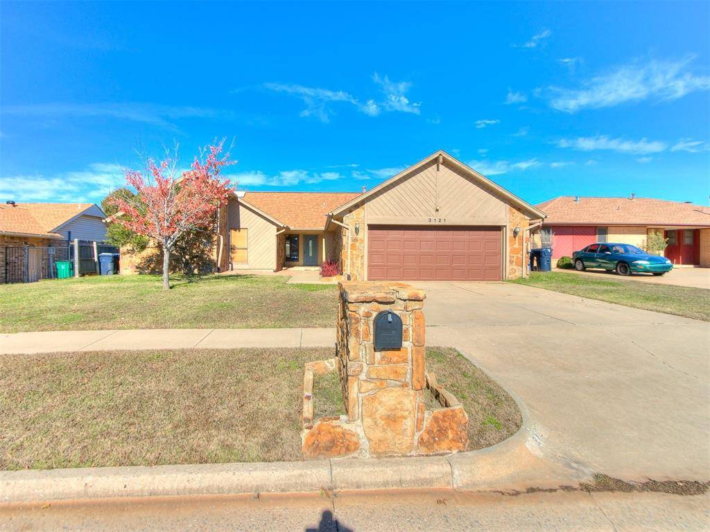 Oklahoma City, OK 73170,3121 SW 128th Street