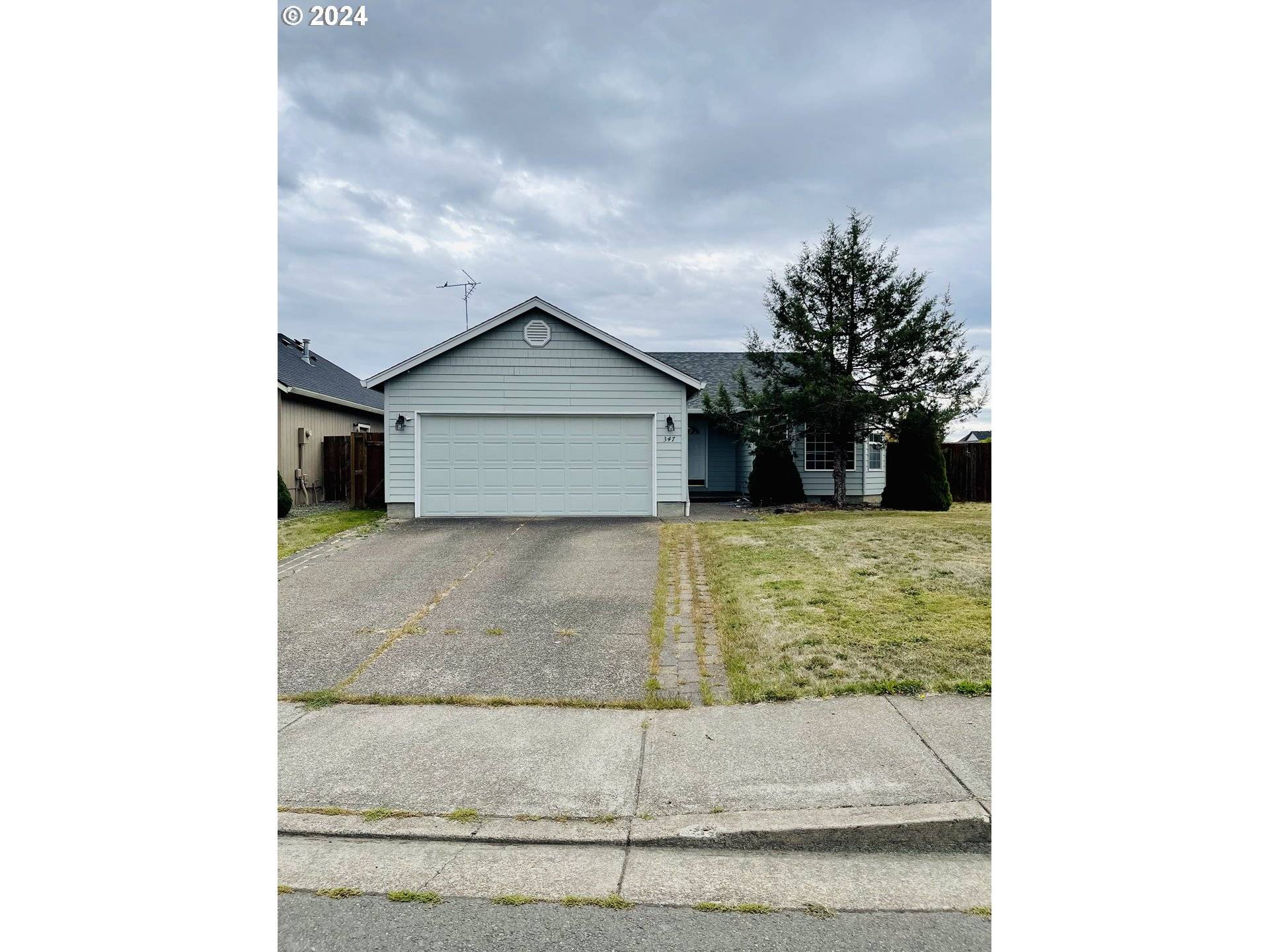 Monmouth, OR 97361,347 PARK PL