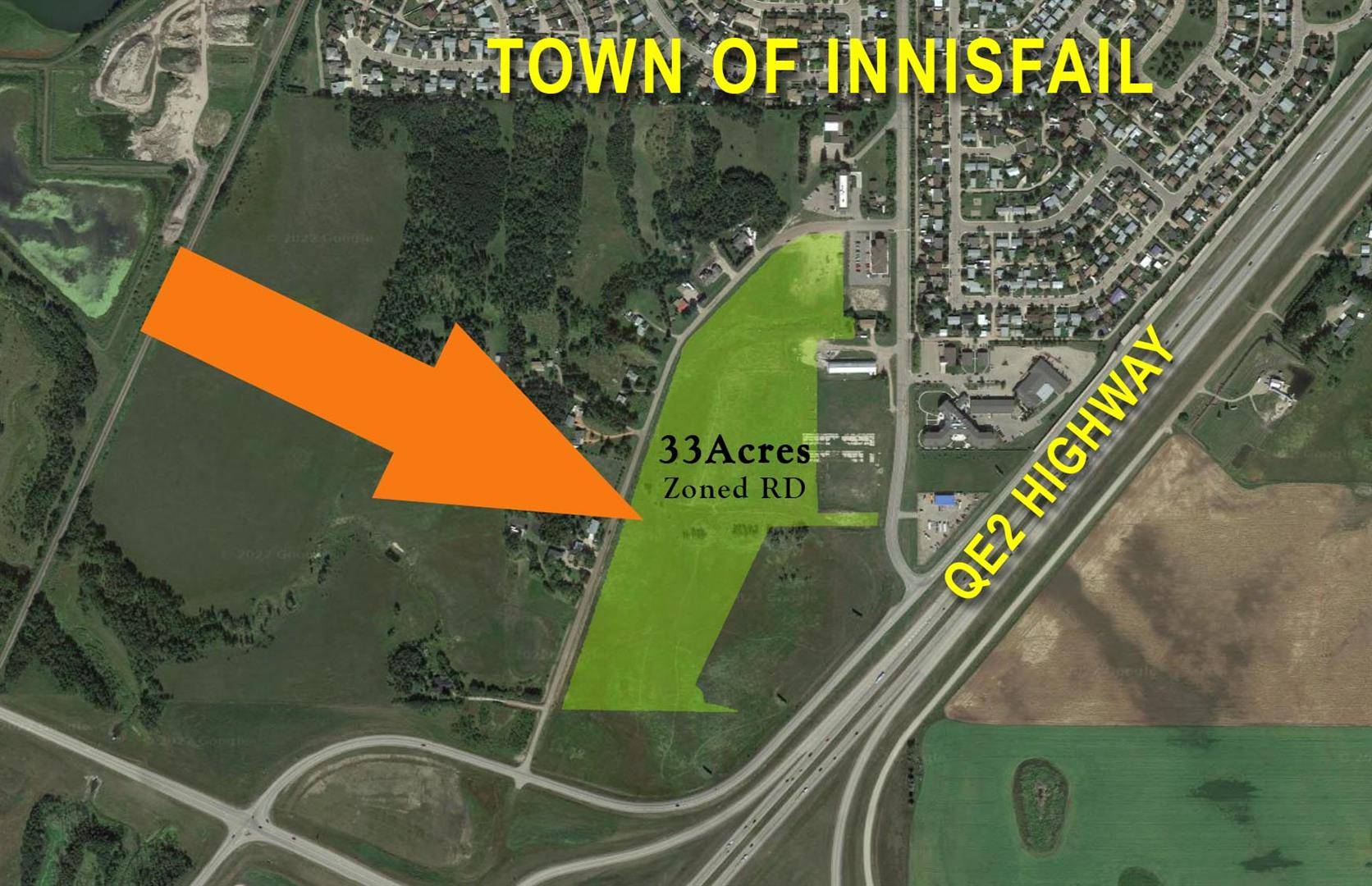 Innisfail, AB T4G 1E3,5270 Woodland RD