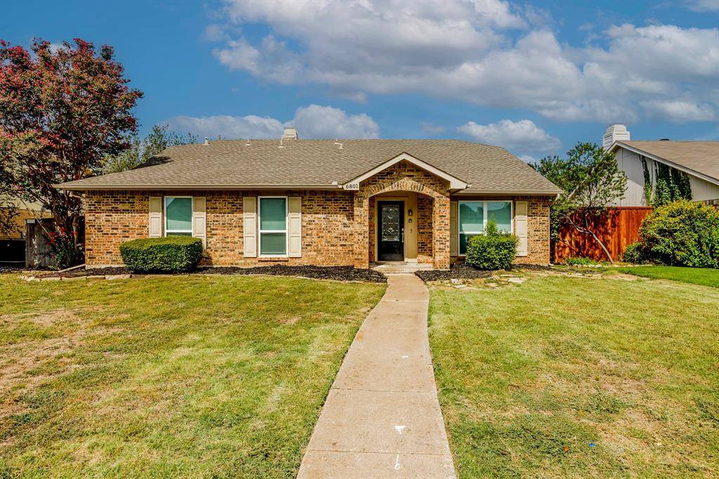 Plano, TX 75023,6801 Beeman Drive