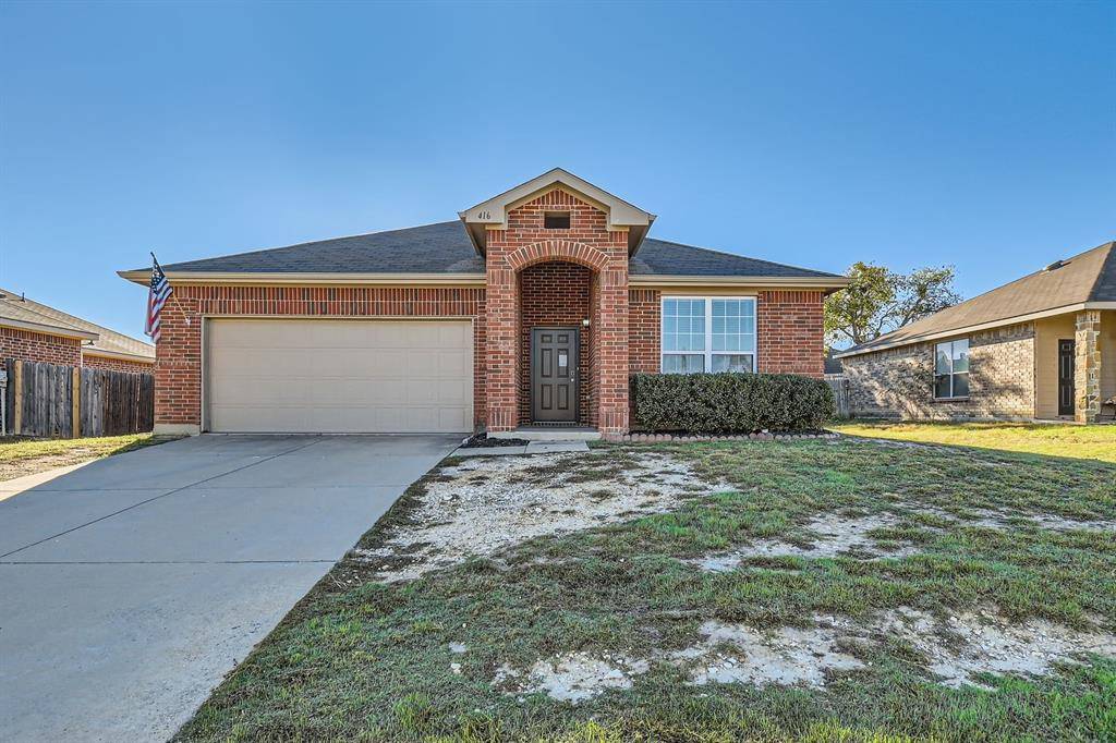 Crowley, TX 76036,416 San Lucas Drive