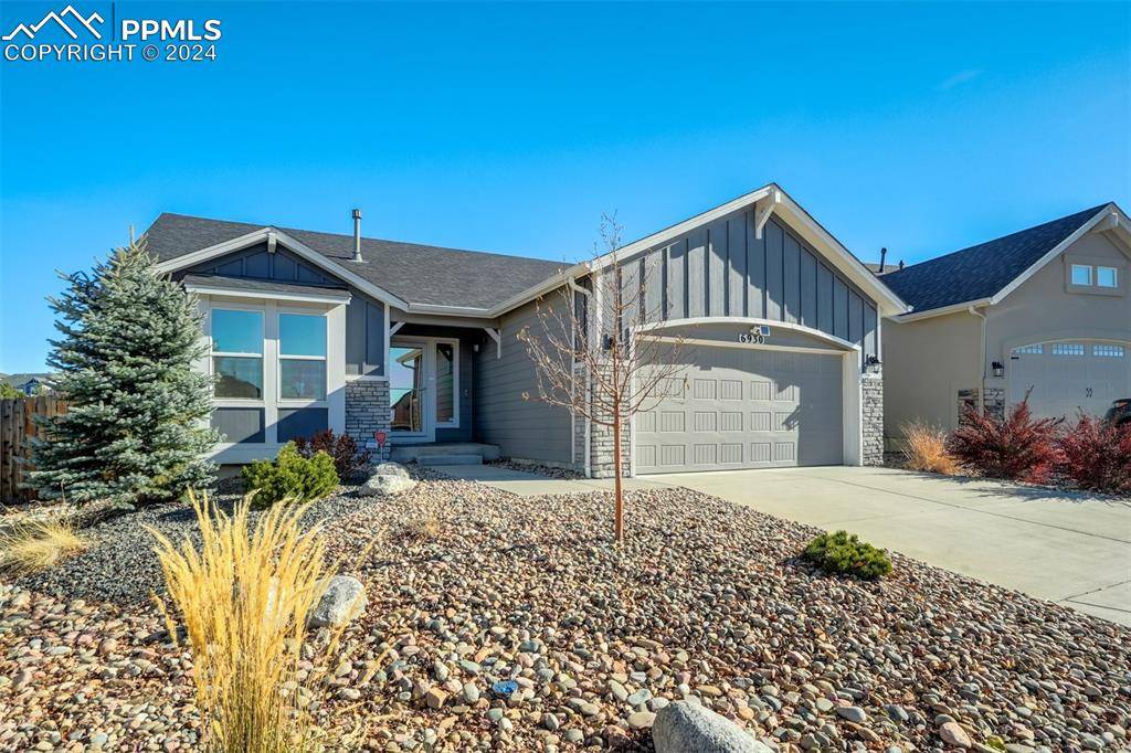 Colorado Springs, CO 80923,6930 Mustang Rim DR