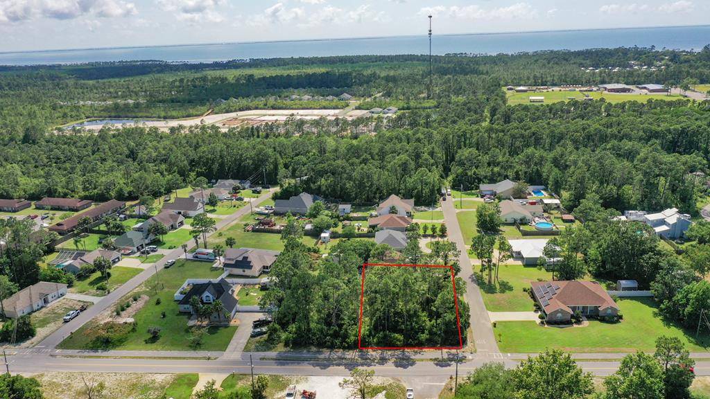 Port St. Joe, FL 32456,Lot 1 Garrison Ave