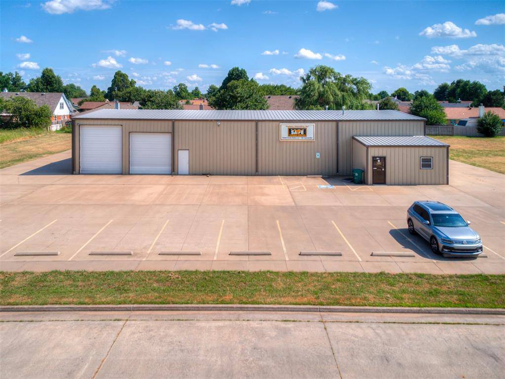 Yukon, OK 73036,1200 Industrial Drive