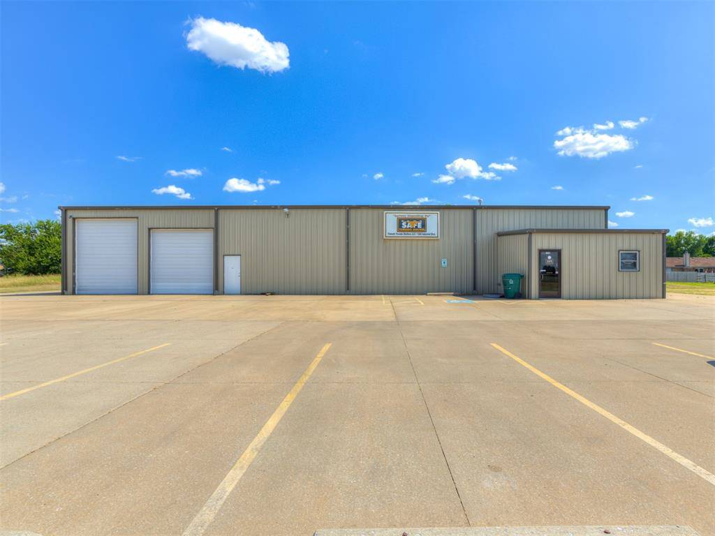 Yukon, OK 73036,1200 Industrial Drive