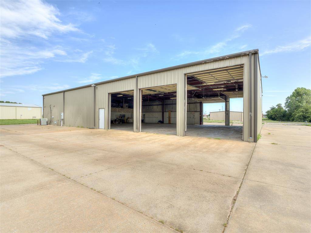 Yukon, OK 73036,1200 Industrial Drive