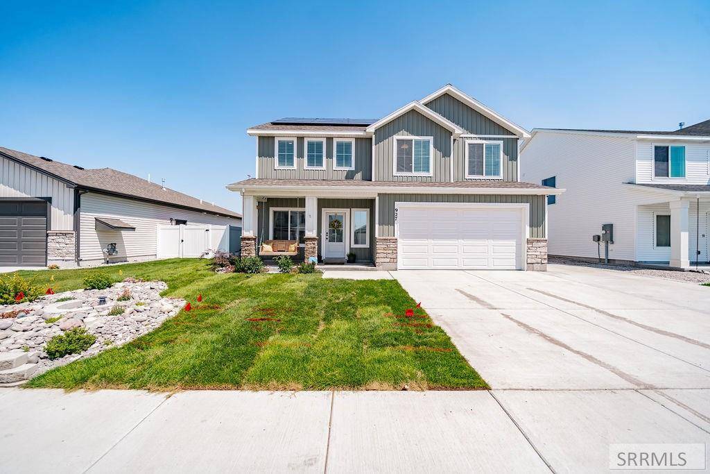 Rigby, ID 83442,927 Jaylee Drive