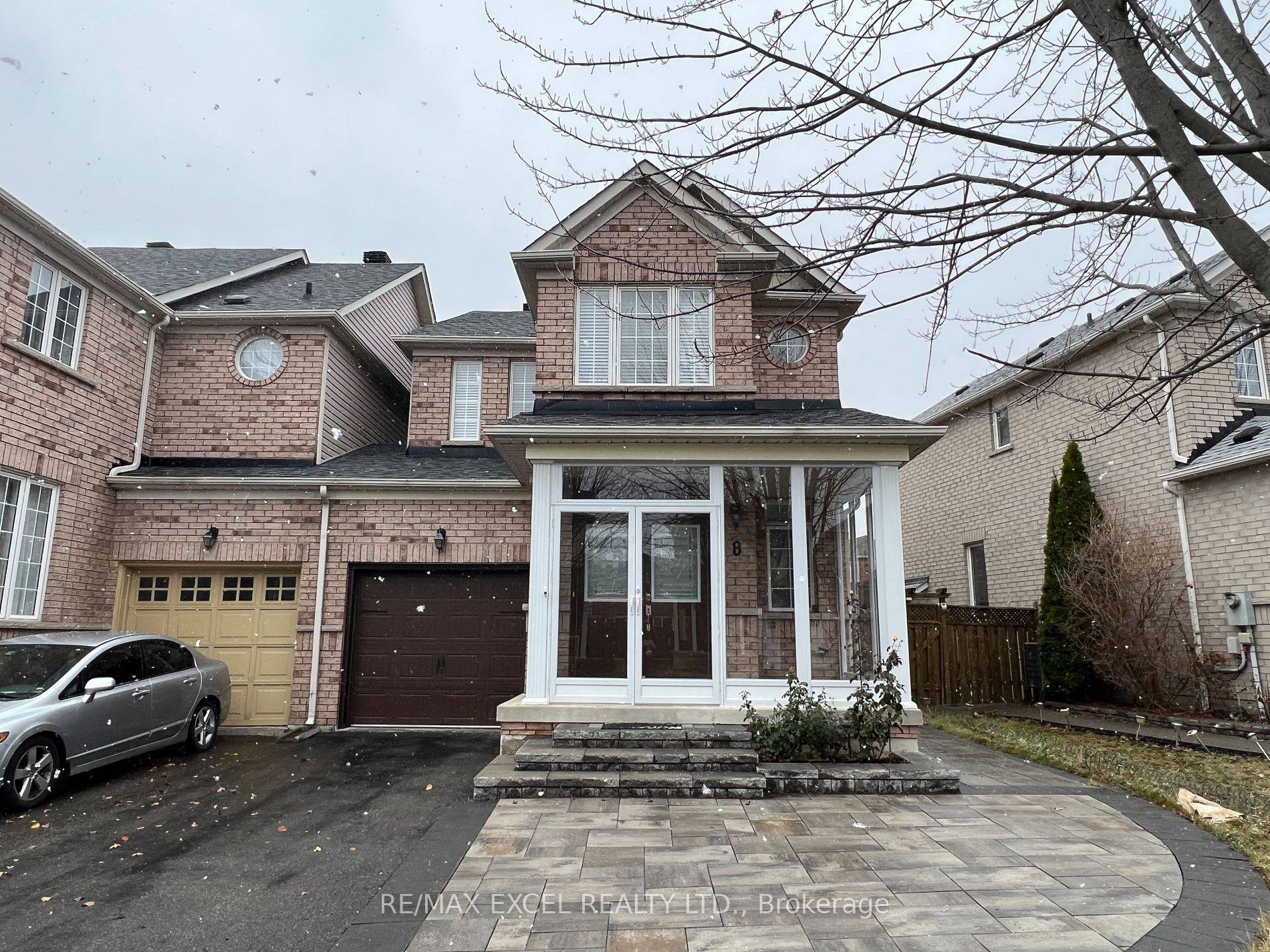 Markham, ON L6C 3A8,8 Charles Sturdy RD